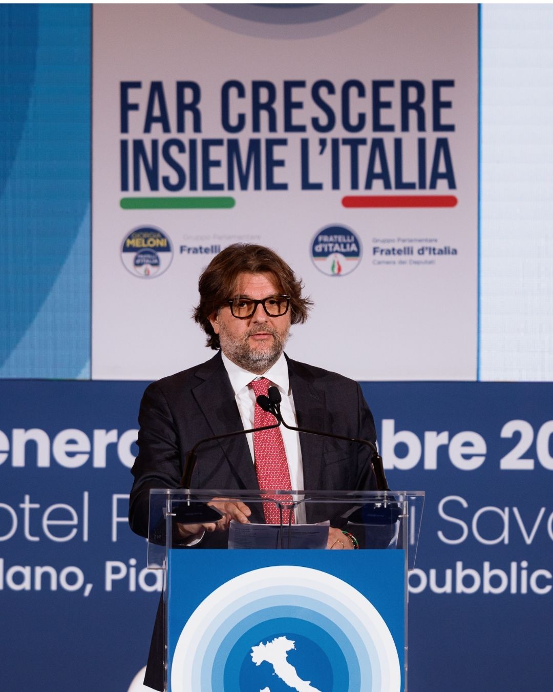On. Marco Osnato