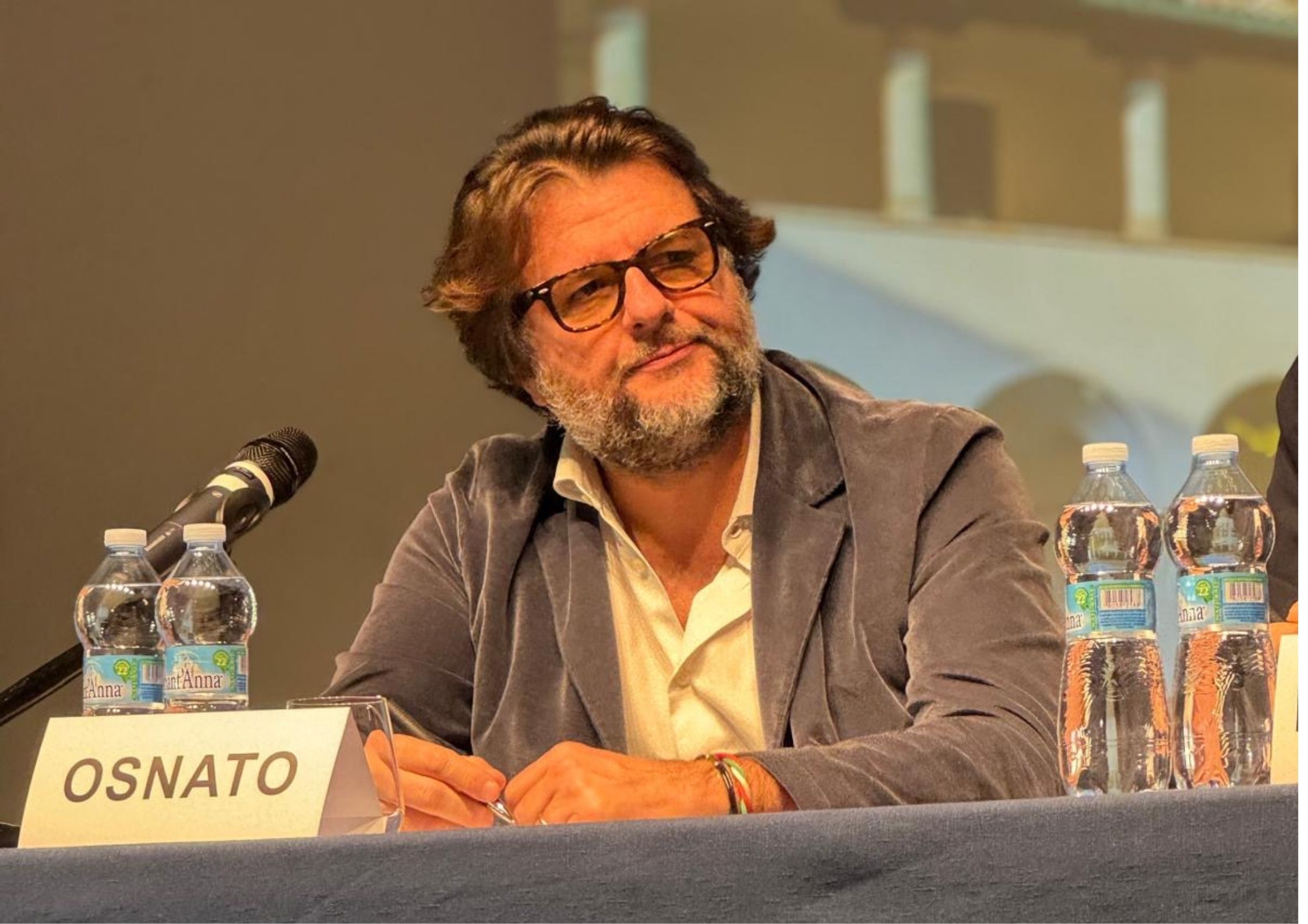 On. Marco Osnato